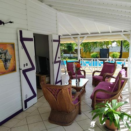 Villa & Bungalow Fleur De Coco Sainte-Anne  Exteriér fotografie