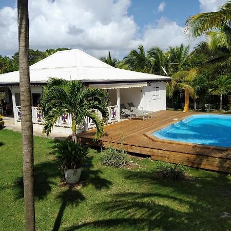 Villa & Bungalow Fleur De Coco Sainte-Anne  Exteriér fotografie