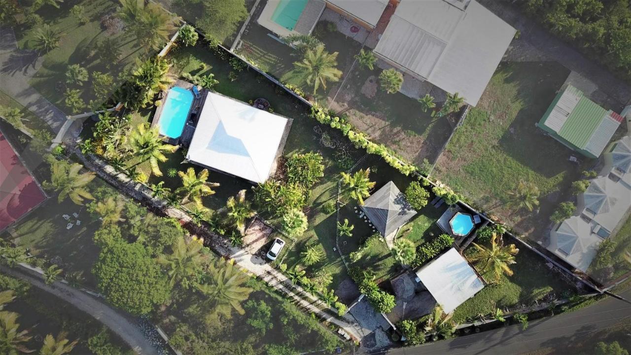 Villa & Bungalow Fleur De Coco Sainte-Anne  Exteriér fotografie