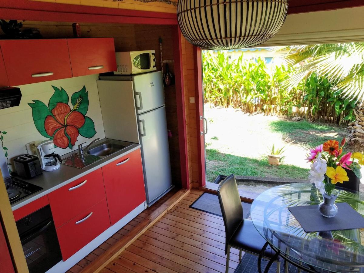 Villa & Bungalow Fleur De Coco Sainte-Anne  Exteriér fotografie