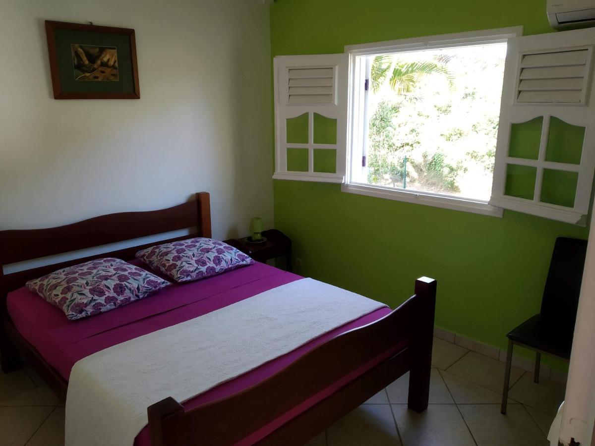 Villa & Bungalow Fleur De Coco Sainte-Anne  Exteriér fotografie