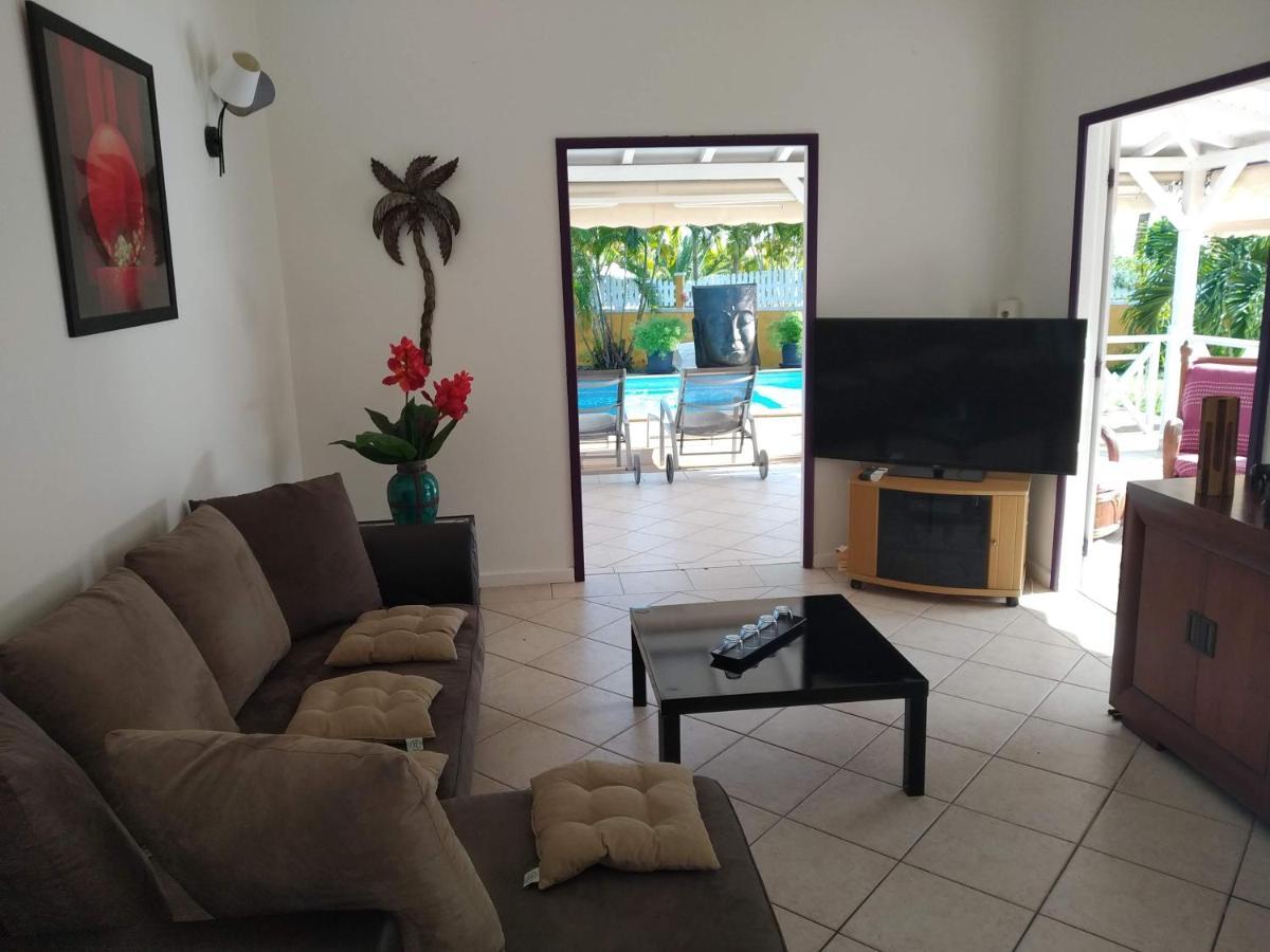 Villa & Bungalow Fleur De Coco Sainte-Anne  Exteriér fotografie