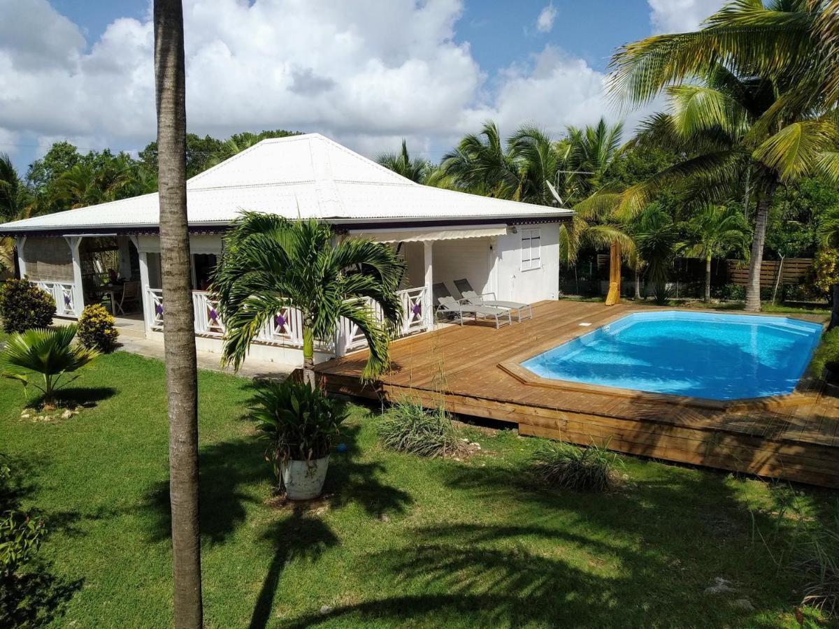 Villa & Bungalow Fleur De Coco Sainte-Anne  Exteriér fotografie